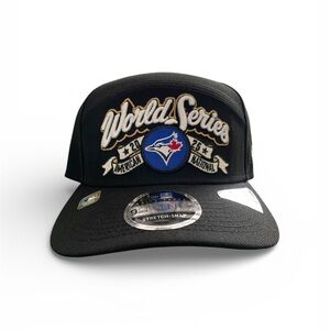 New Era Blue Jays World Series Cap